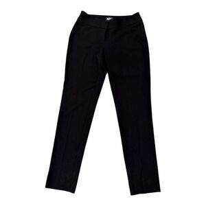 NWOT White House Black Market Women's Size 2 Pull On Ankle Length Pants